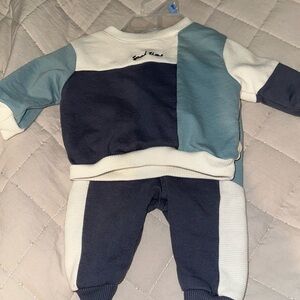 2 piece sweater and pants